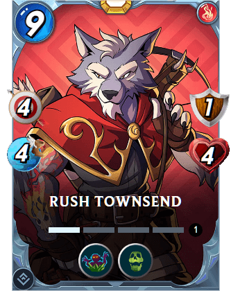 Rush Townsend